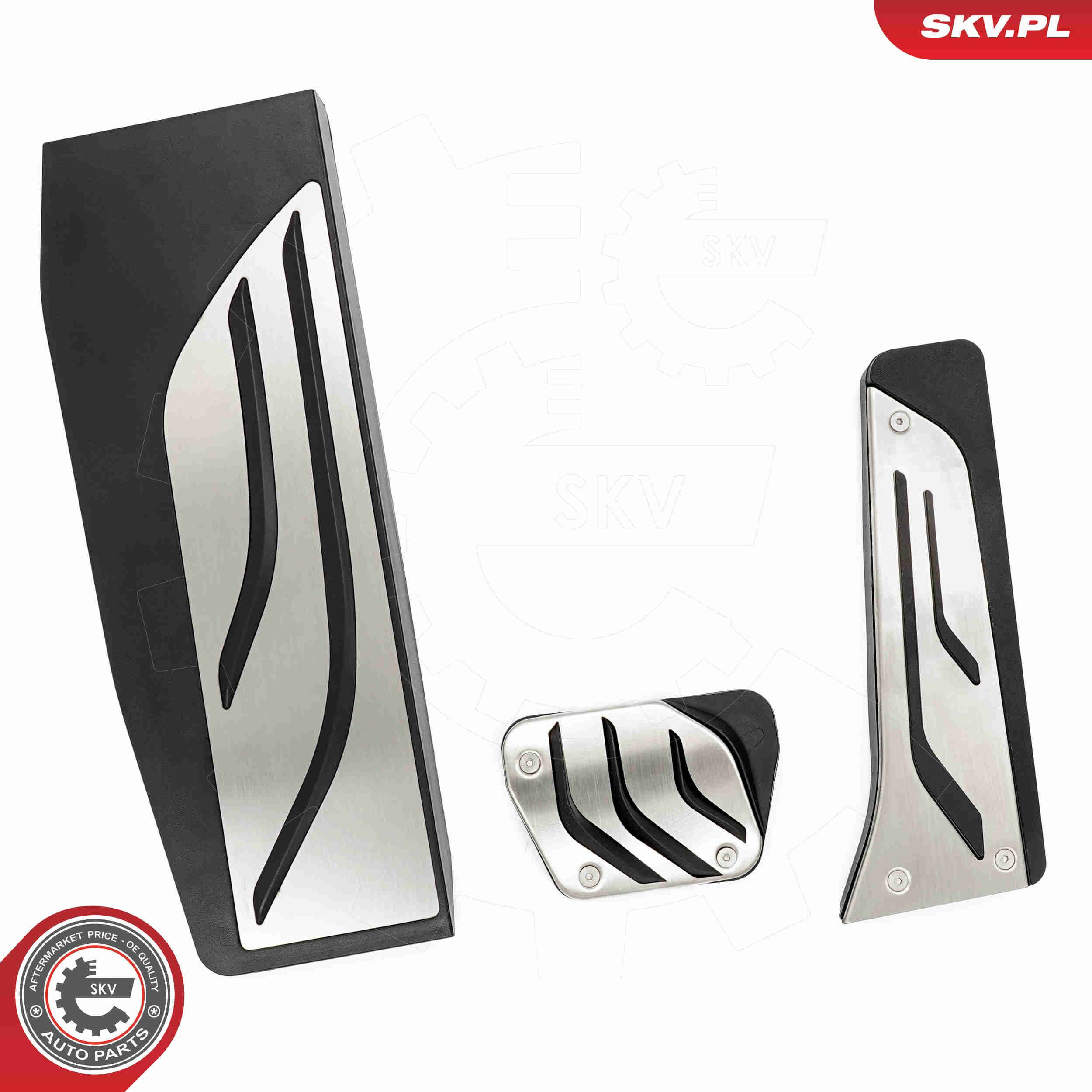 Накладка педалей, комплект SKV 97SKV845 ціна, від 189.89 USD