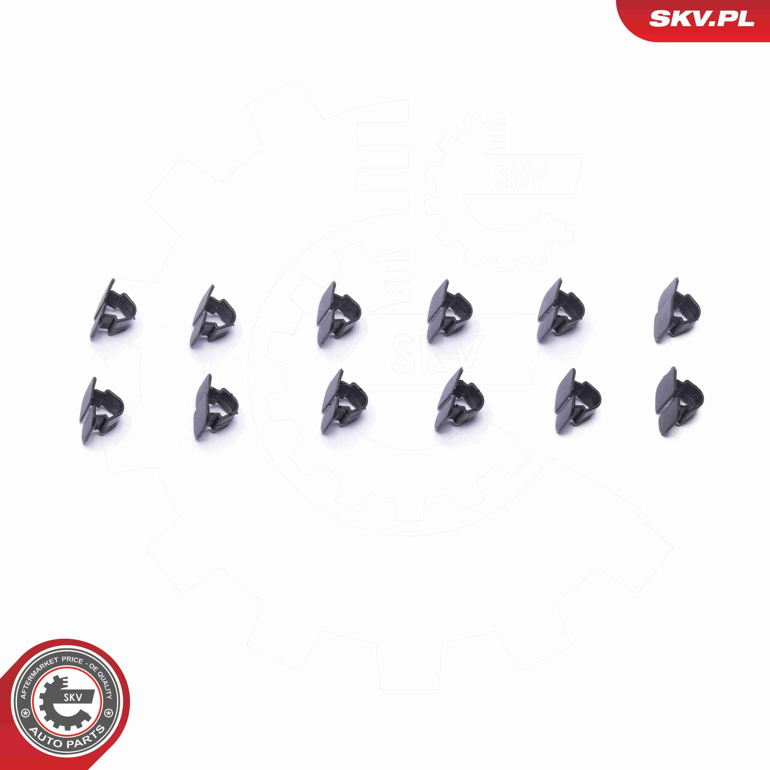 97SKV856 SKV Утеплювач капота