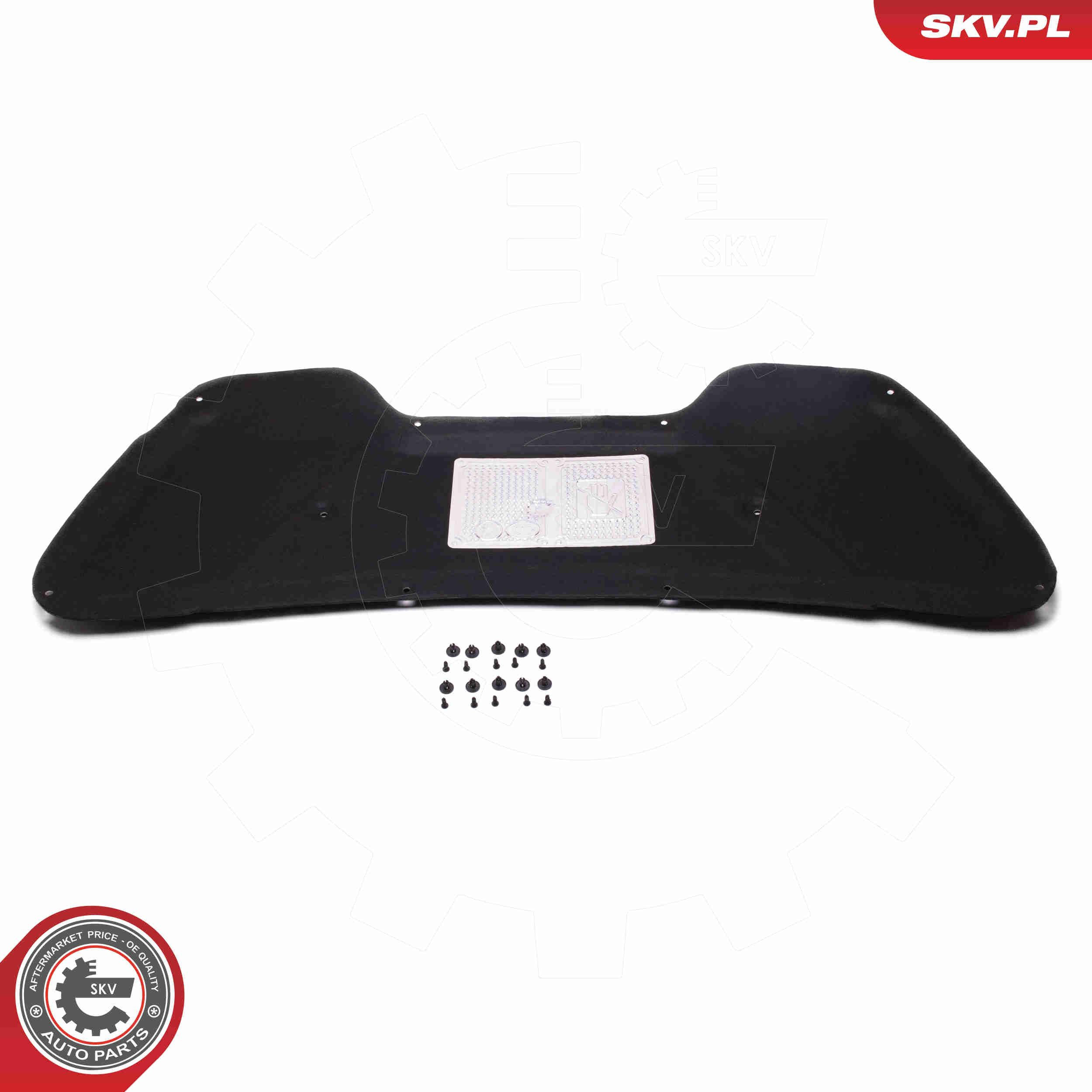 97SKV887 SKV Утеплювач капота
