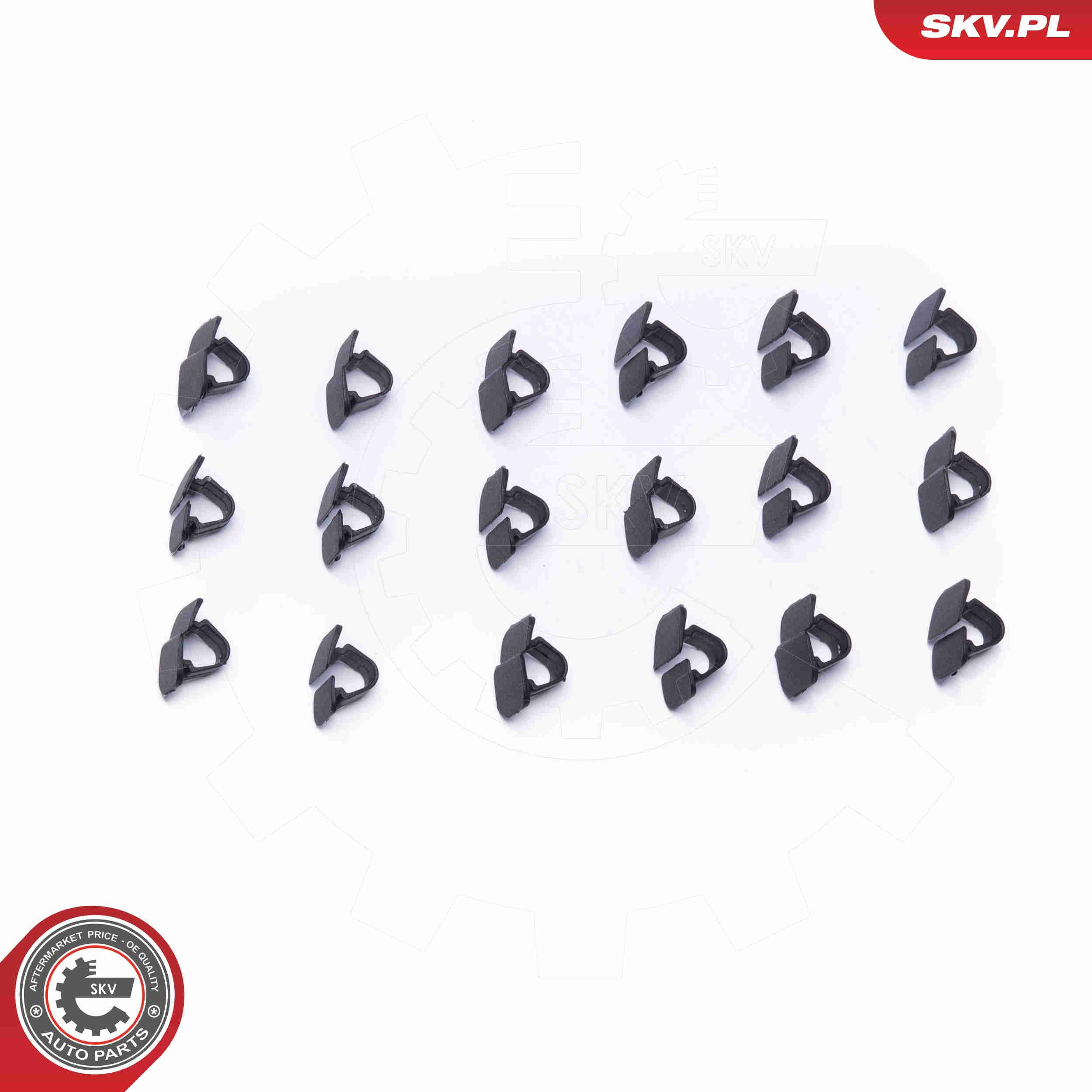 Обшивка капота SKV 97SKV888 ціна, від 30.39 USD