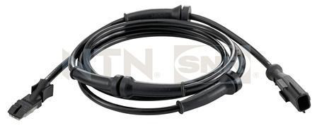 ASB15516 SNR Датчик ABS задній правий