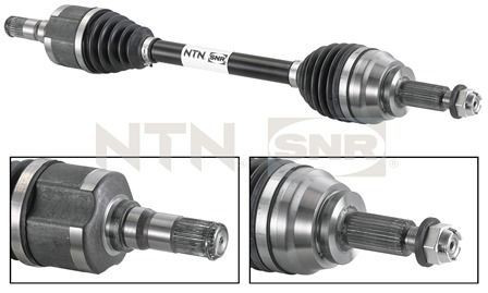 DK55023 SNR Привід лівий