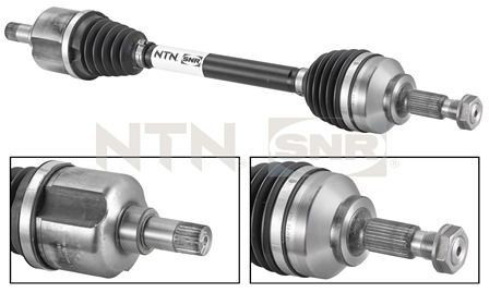 DK59001 SNR Привід лівий