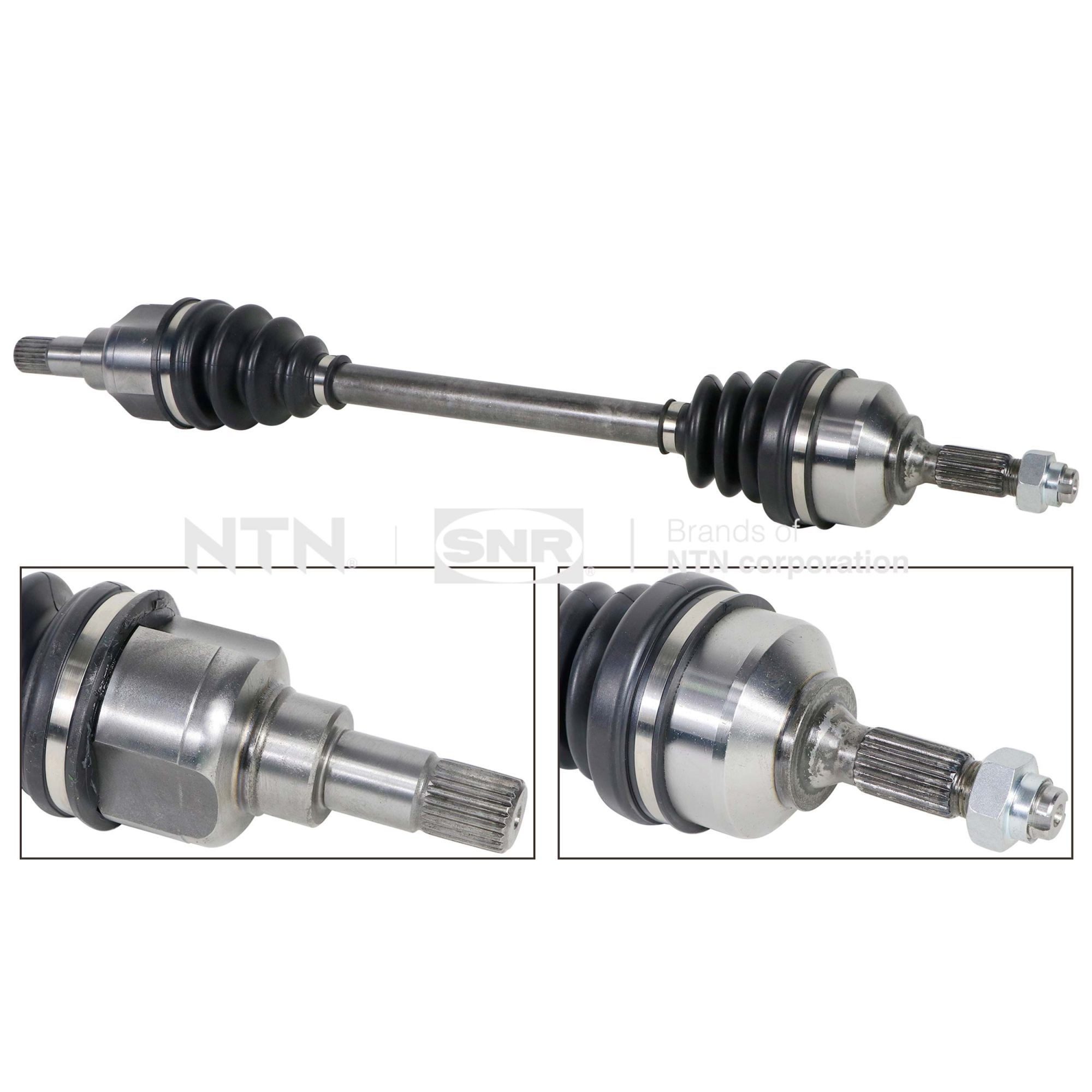 JK025407 Sfec Привід лівий