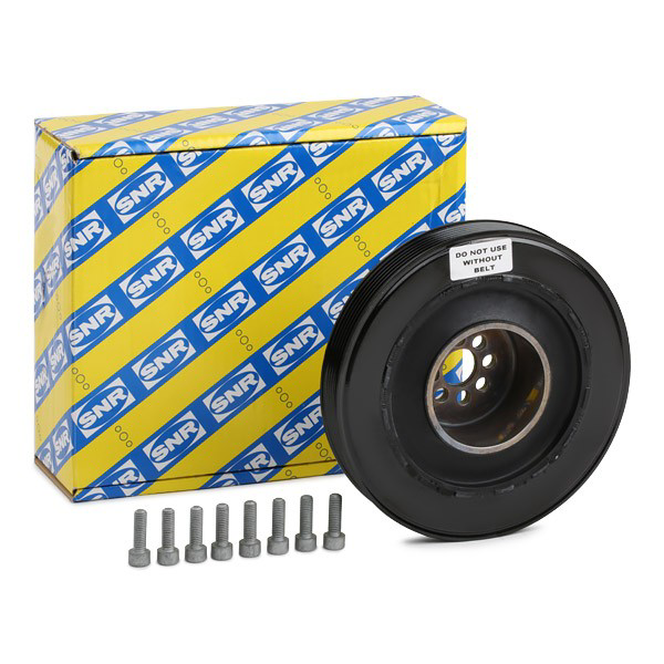 Шків колінвала (демпфер ) SNR DPF35701K1 ціна, від 179.69 USD