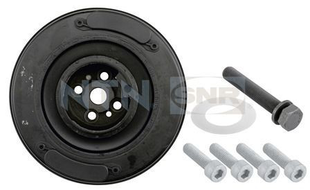 DPF35706K2 SNR Демпфер колінвалу