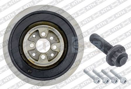 DPF35709K1 SNR Демпфер колінвалу