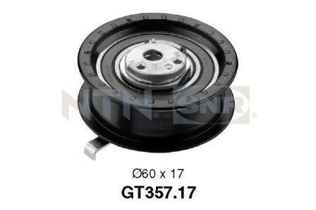 GT35717 SNR Ролик натягувач
