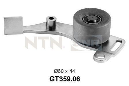 Ролик натяжителя ременя газорозподілу Timken IR9813 ціна, від 28.65 USD