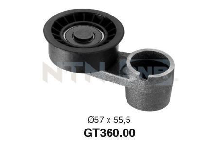 GT36000 SNR Ролик натягувач