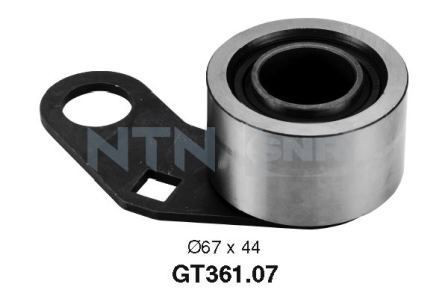 GT36107 SNR Ролик натягувач