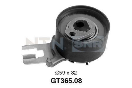 GT36508 SNR Ролик натягувач