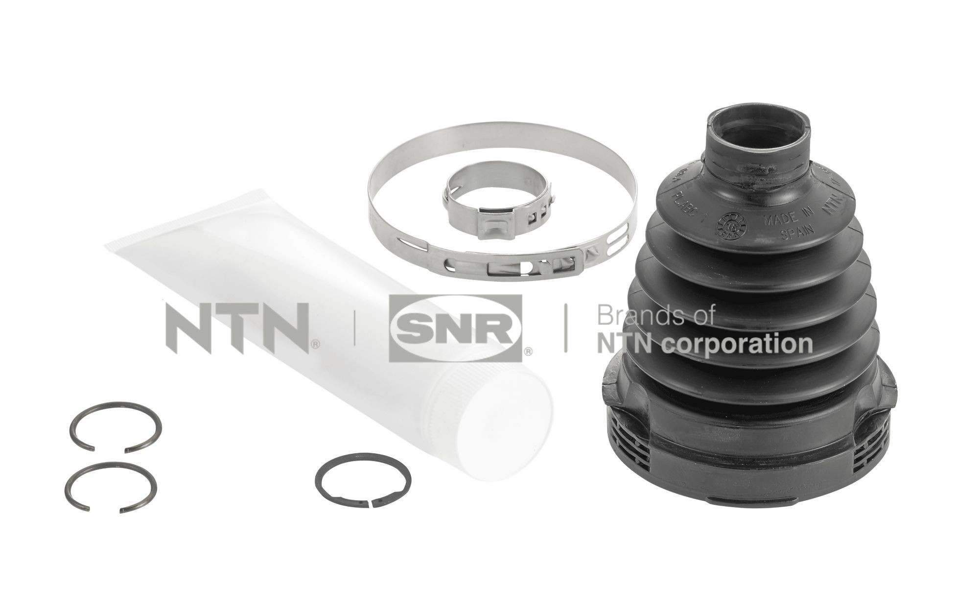 IBK55016 SNR Пильник ШРКШ внутрішній, передній півосі