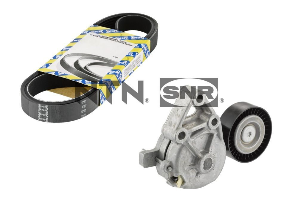 Ремінь приводний, агрегатів, комплект Peugeot/Citroen 1648208680 ціна, від 43.48 USD