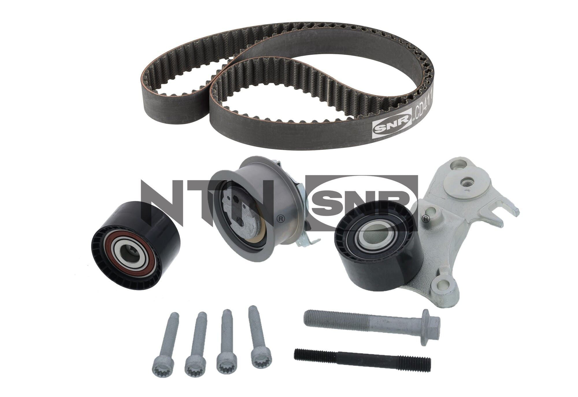 Комплект ГРМ SNR KD46506 ціна, від 191.35 USD