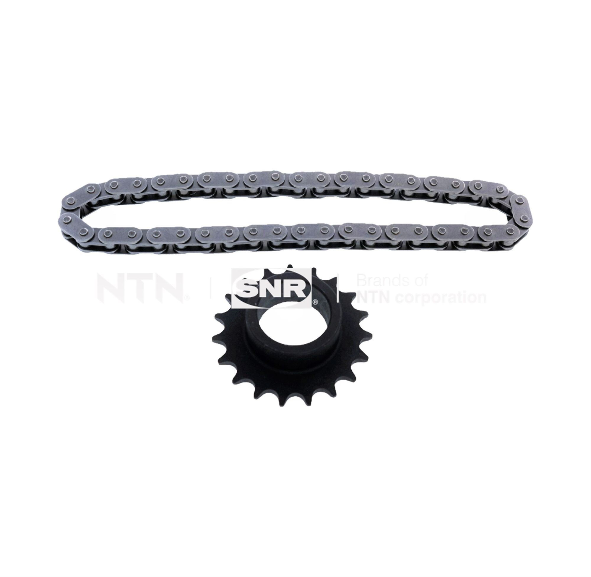 KDC45510 SNR 
