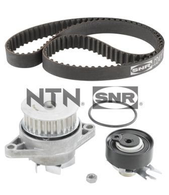 Комплект ГРМ SNR KDP457360 ціна, від 81.57 USD