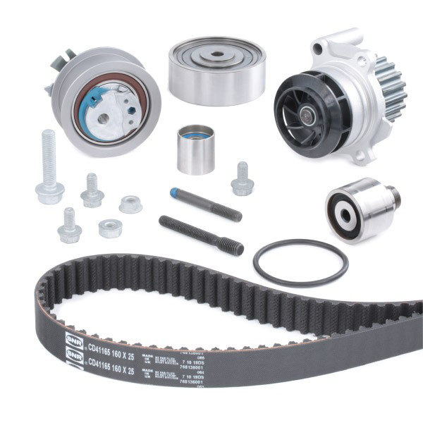 Комплект ГРМ SNR KDP457720 ціна, від 171.74 USD