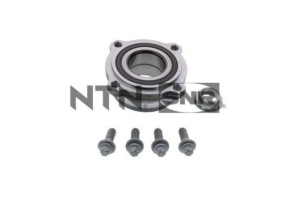 R15046 SNR Підшипник ступиці задньої