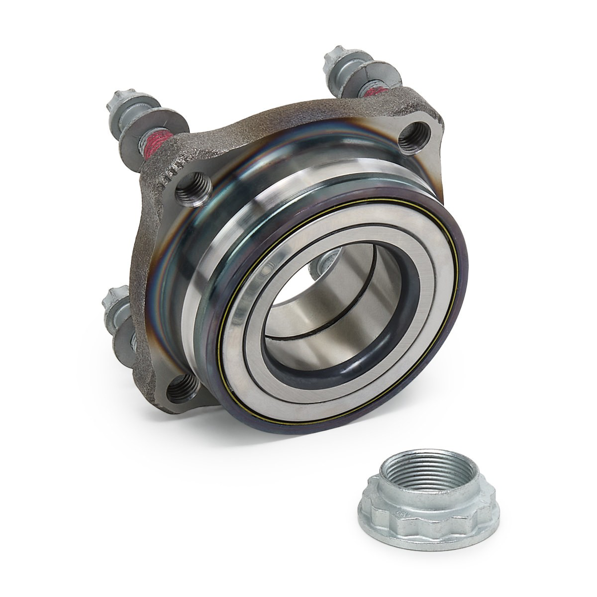 Підшипник маточини задньої SNR R15048 ціна, від 38.12 USD