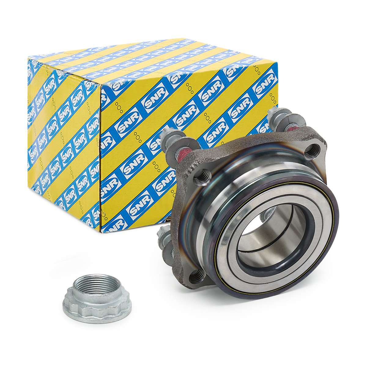 Купити R15048 SNR Підшипник задньої ступиці