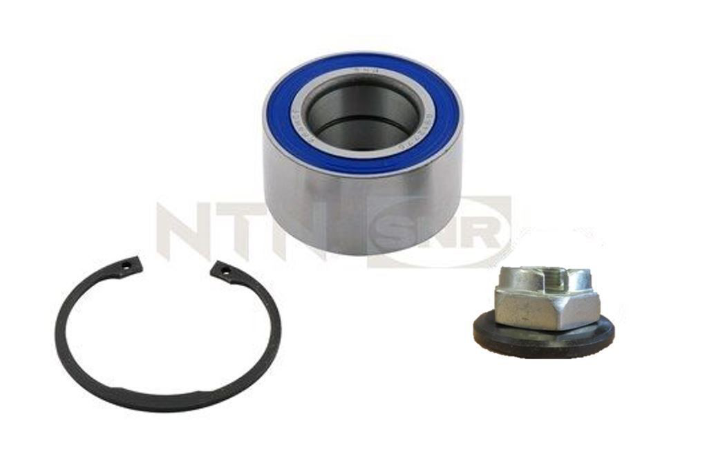 R15263 SNR Підшипник маточини передньої
