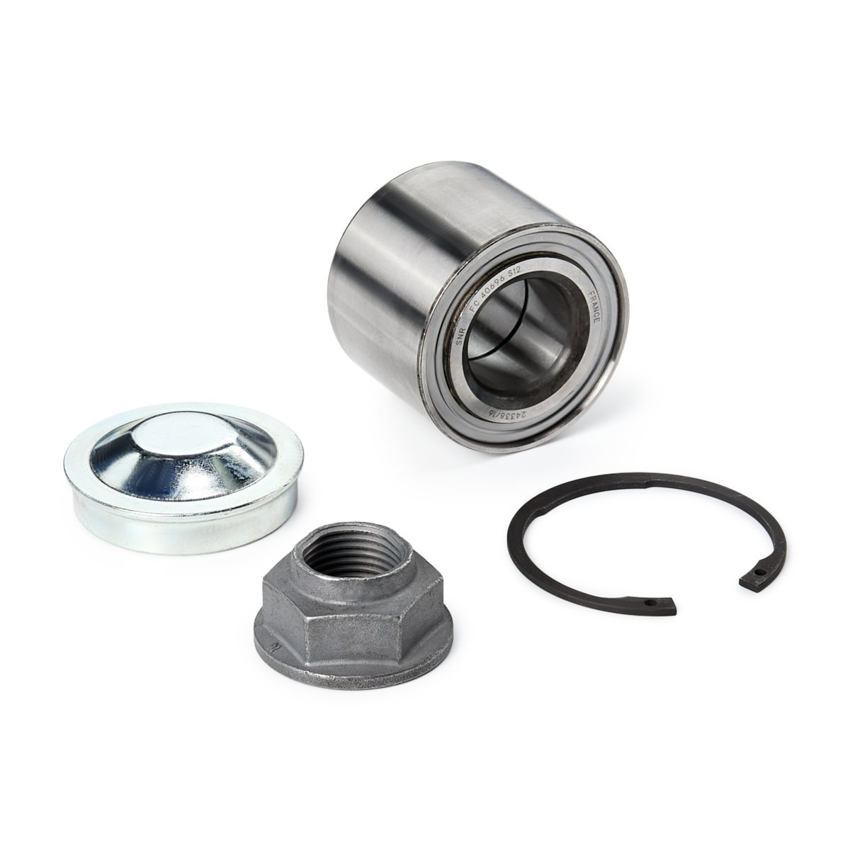 Підшипник маточини задньої SNR R155122 ціна, від 33.86 USD