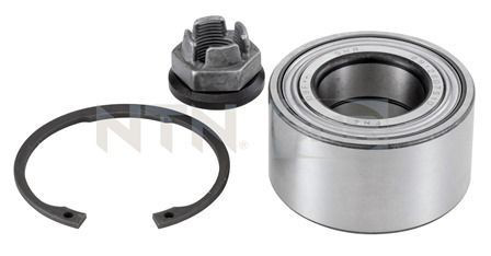 R15562 SNR Підшипник маточини передньої