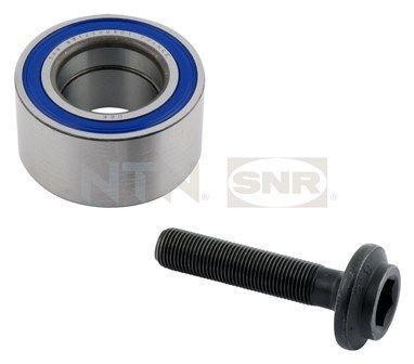R15725 SNR Підшипник ступиці задньої
