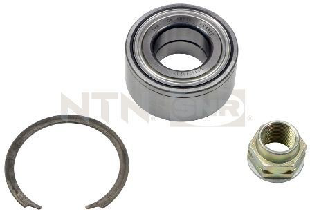 R15831 SNR Підшипник маточини передньої