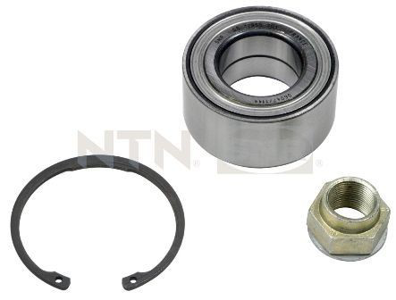 R16020 SNR Підшипник маточини передньої