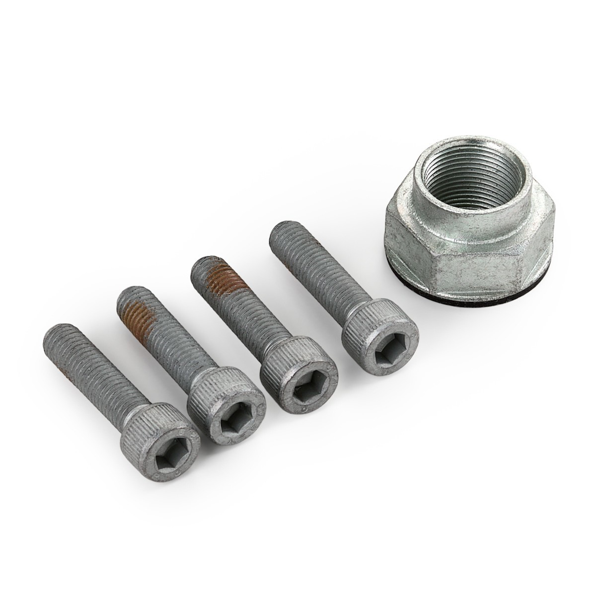 Комплект підшипник маточини передньої SNR R16052 ціна, від 37.97 USD