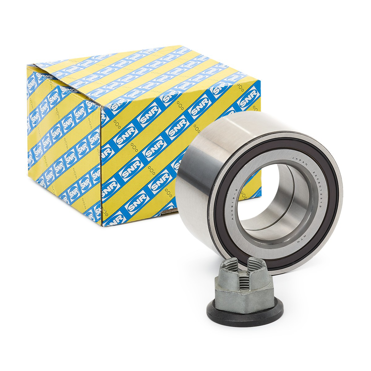Підшипник маточини задньої SNR R16713 ціна, від 59.28 USD