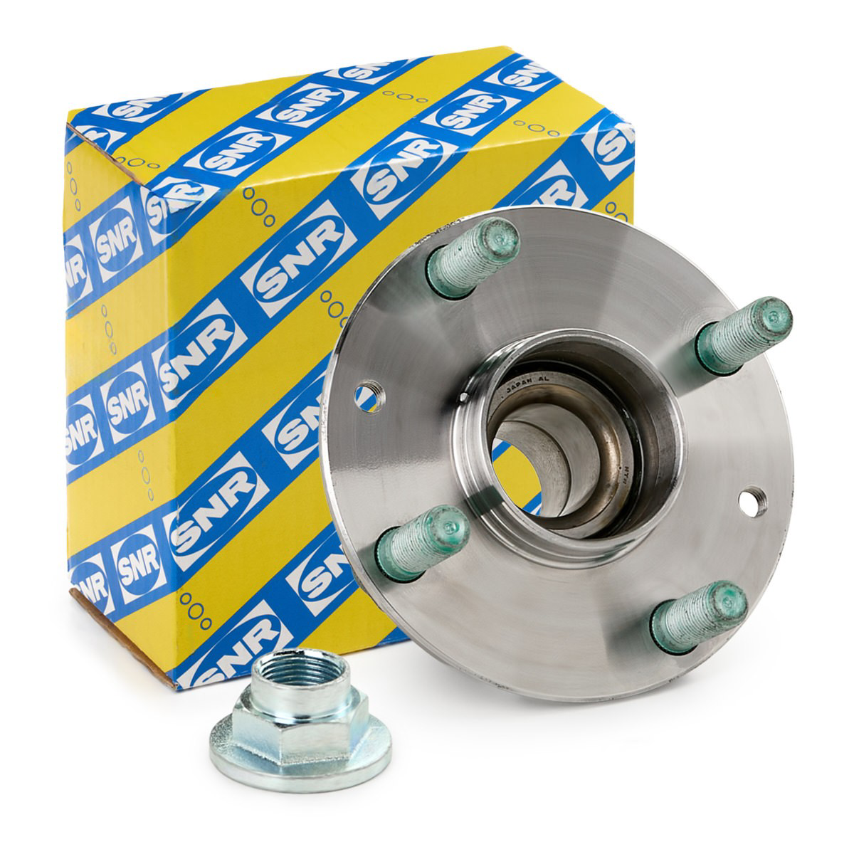 Маточини задніх коліс SNR R17025 ціна, від 46.29 USD