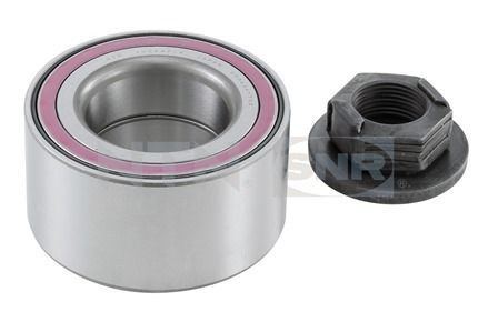 R17042 SNR Підшипник маточини передньої