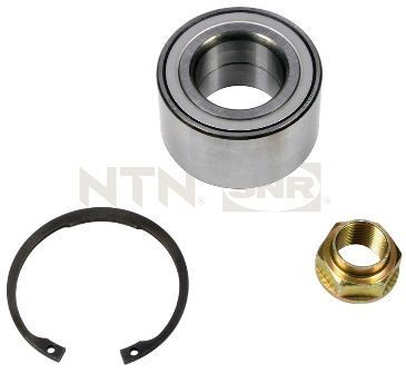 R17413 SNR Підшипник маточини передньої