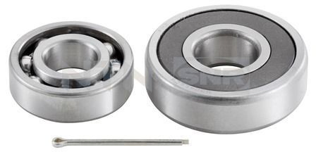 Купити 9004363256 Daihatsu Підшипник задньої ступиці