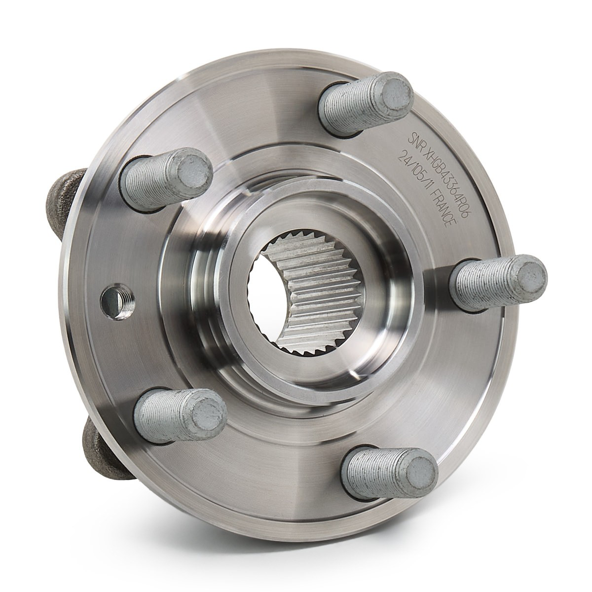 Маточина колеса передня SNR R18318 ціна, від 112.45 USD