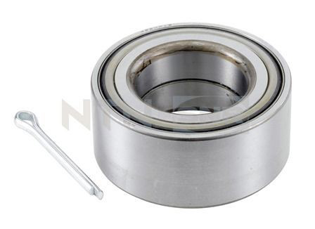 R18607 SNR Підшипник маточини передньої