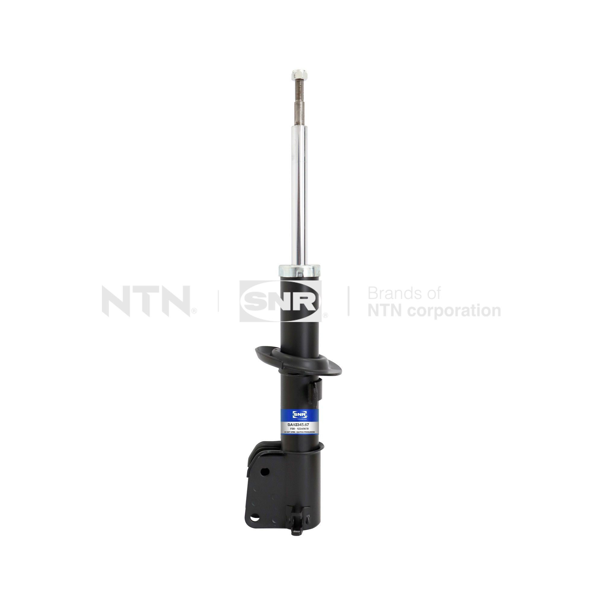 Стойка амортизатора передняя SNR SA6554347 ціна, від 63.37 USD