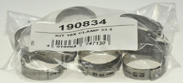 Кронштейн баку паливного GKN-Spidan 190834 ціна, від 1.26 USD