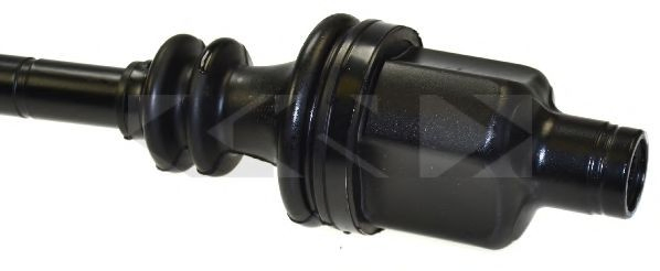 Купити 21566 GKN-Spidan Піввісь права