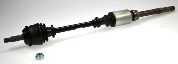 Піввісь права T39060A Polcar