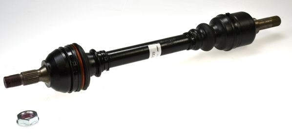 Купити Ліва піввісь Citroen C4 PICASSO I UD