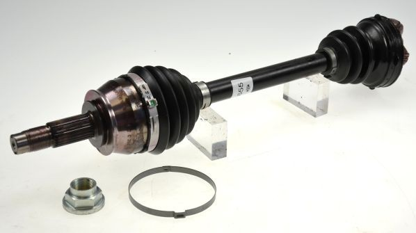 Привід передній лівий Fiat Punto GRAND хетчбек (199) (2005 - 2018) ціна, від 62.08 USD