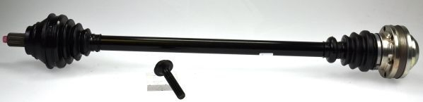 Купити 24502 GKN-Spidan Піввісь права