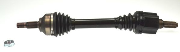 Привід передній лівий Citroen C5 II хетчбек (RC) (2004 - 2008) ціна, від 114.10 USD