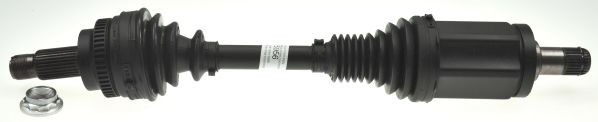 Купити 25956 GKN-Spidan Ліва піввісь