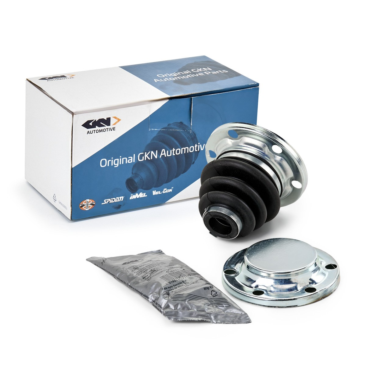 Купити 26269 GKN-Spidan Пильник ШРКШ внутрішній, лівий