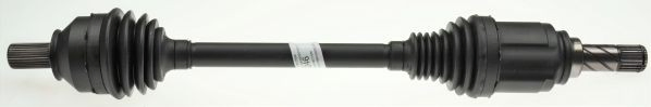 VKJC6493 SKF Піввісь задня, ліва